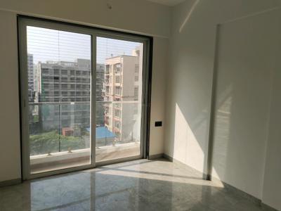 Bedroom Image of 1200 Sq.ft 2 BHK Apartment / Flat for sale in Marquis Royal Palm, Ulwe Navi Mumbai for Rs. 15000000