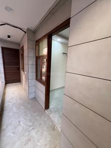 Balcony Image of 900 Sq.ft 3 BHK Builder Floor for rent in Sector 24 Rohini New Delhi for Rs. 21000