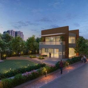 Image of 1079 Sq.ft 2 BHK Apartment / Flat for sale in Wakad, Pune for Rs. 9200000
