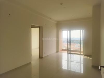 Hall Image of 1003 Sq.ft 2 BHK Apartment / Flat for sale in Sobha Dream Gardens, Thanisandra Bengaluru for Rs. 12400000