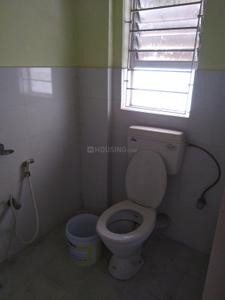Bathroom Image of 795 Sq.ft 2 BHK Apartment / Flat for rent in Jupiter Airport Residency, Birati Kolkata for Rs. 15500