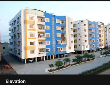 Image of 1200 Sq.ft 3 BHK Apartment / Flat for sale in Hoshangabad Road, Bhopal for Rs. 4600000