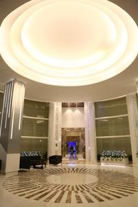 Hall Image of 1760 Sq.ft 3 BHK Apartment / Flat for sale in Mantri Pinnacle, Hulimavu Bengaluru for Rs. 48000000