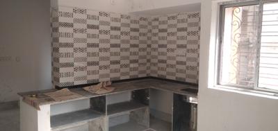 Kitchen Image of 1191 Sq.ft 3 BHK Apartment / Flat for sale in Baranagar Kolkata for Rs. 6800000