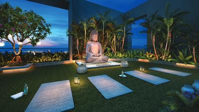 Image of 1055 Sq.ft 2 BHK Apartment / Flat for sale in Arihant Advika, Vashi, Navi Mumbai for Rs. 21500000