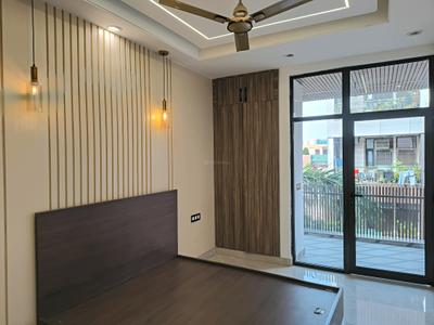 Bedroom Image of 1800 Sq.ft 4 BHK Builder Floor for sale in Indirapuram Ghaziabad for Rs. 18000000