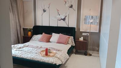 Bedroom Image of 1375 Sq.ft 3 BHK Independent House for sale in Mowa Raipur for Rs. 4850000