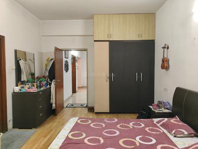 Bedroom Image of 3100 Sq.ft 3 BHK Apartment / Flat for sale in Skil Sai Sagar Heights, Begumpet Hyderabad for Rs. 25000000