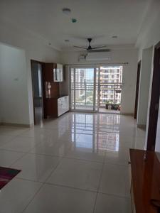Hall Image of 1390 Sq.ft 2.5 BHK Apartment / Flat for rent in Prestige Tranquil, Kokapet Hyderabad for Rs. 58000