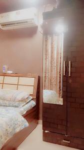 Bedroom Image of 625 Sq.ft 1 BHK Apartment / Flat for sale in Shreeji Phoenix Nest, Kalamboli Navi Mumbai for Rs. 5500000
