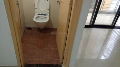 Bathroom Image of 700 Sq.ft 1 BHK Apartment / Flat for sale in Ulwe Navi Mumbai for Rs. 5000000
