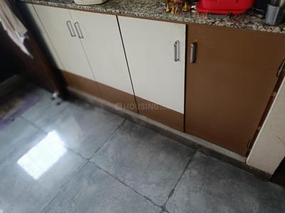 Kitchen Image of 1225 Sq.ft 3 BHK Independent House for rent in Tarasamiya Bhavnagar for Rs. 25000