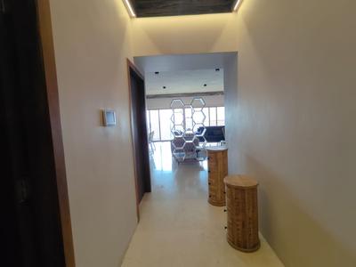 Hall Image of 5100 Sq.ft 4 BHK Apartment / Flat for sale in Thaltej Ahmedabad for Rs. 61200000