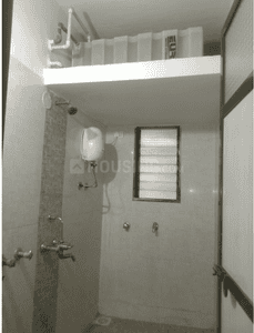 Image of 950 Sq.ft 2 BHK Apartment / Flat for rent in Dombivli West, Thane for Rs. 16000