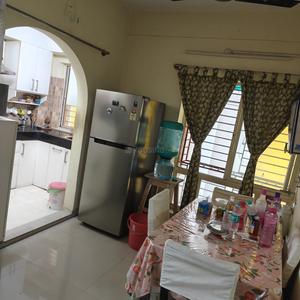 Hall Image of 938 Sq.ft 2 BHK Apartment / Flat for sale in Realtech Nirman Emerald Gardens, Rajarhat Kolkata for Rs. 5600000