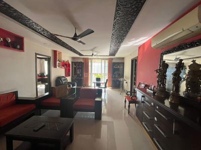 Hall Image of 3600 Sq.ft 4 BHK Apartment / Flat for sale in Meenakshi Sky Lounge, Kothaguda Hyderabad for Rs. 44000000