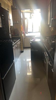 Kitchen Image of 1200 Sq.ft 2.5 BHK Apartment / Flat for sale in Rajkamal Heights, Parel Mumbai for Rs. 42500000