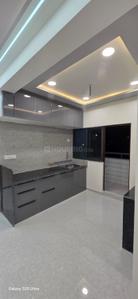 Kitchen Image of 1296 Sq.ft 3 BHK Apartment / Flat for sale in Swayam Shreemad Glory, Vatva Ahmedabad for Rs. 3500000