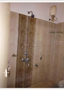 Bathroom Image of 1275 Sq.ft 3 BHK Apartment / Flat for rent in Mahaveer Galaxy, Uttarahalli Hobli Bengaluru for Rs. 23000