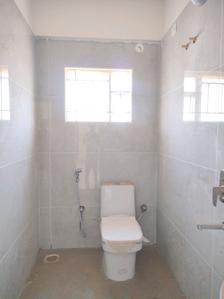 Common Bathroom Image of 1485 Sq.ft 3 BHK Apartment / Flat for sale in SLV Sai Adhya, Electronic City Phase 2 Bengaluru for Rs. 8019000