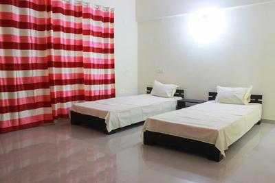 Bedroom Image of G01, T3 Gera Skyville in Kharadi, Pune