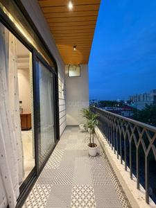 Balcony Image of 4500 Sq.ft 5 BHK Independent House for sale in Mansarovar Extension Jaipur for Rs. 35100000