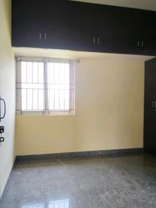 Bedroom Image of 700 Sq.ft 2 BHK Builder Floor for rent in Pyramid Bilberry, Chokkanahalli Bengaluru for Rs. 17000