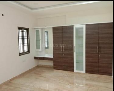 Bedroom Image of 800 Sq.ft 2 BHK Independent House for sale in Elite Akash Garden, Rathinamangalam Chennai for Rs. 4065600
