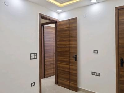 Bedroom Image of 800 Sq.ft 3 BHK Apartment / Flat for sale in Hans Builders Floor, Razapur Khurd New Delhi for Rs. 4650001