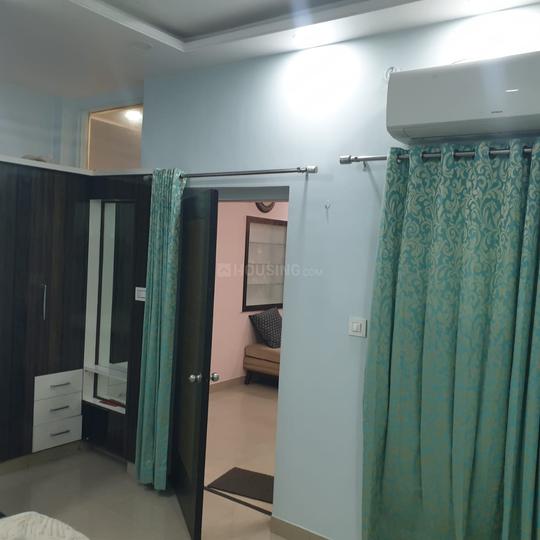 Janak apartments Bedroom 1