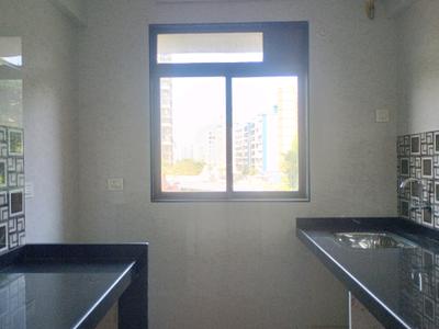 Kitchen Image of 476 Sq.ft 1 BHK Apartment / Flat for sale in Lodha Crown Dombivli 2, Dombivli East Thane for Rs. 3700000