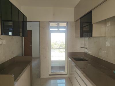 Kitchen Image of 1650 Sq.ft 3.5 BHK Apartment / Flat for sale in Bhagwati 19 East, Nerul Navi Mumbai for Rs. 41000000