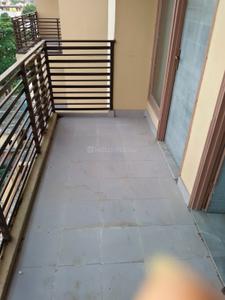 Balcony Image of 1350 Sq.ft 2 BHK Apartment / Flat for sale in AMR Apartment 55, Phi II Greater Noida for Rs. 8900000