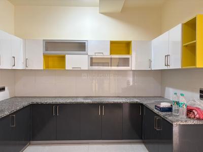 Kitchen Image of 3084 Sq.ft 4 BHK Apartment / Flat for sale in Ambuja Utalika Luxury, Mukundapur Kolkata for Rs. 52500000