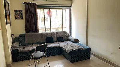 Living Room Image of 900 Sq.ft 2.5 BHK Apartment / Flat for sale in Dahisar East Mumbai for Rs. 18500000
