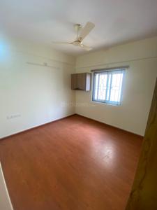 Bedroom Image of 1442 Sq.ft 3 BHK Apartment / Flat for rent in Concorde Spring Meadows, Jalahalli Bengaluru for Rs. 38000