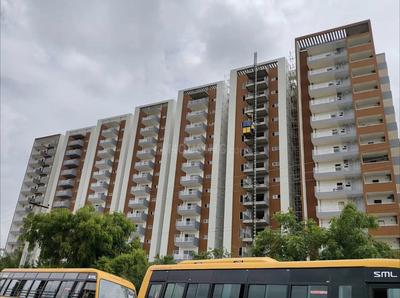 Image of 1655 Sq.ft 3 BHK Apartment / Flat for sale in IRA Miracle, Kollur, Hyderabad for Rs. 11500000