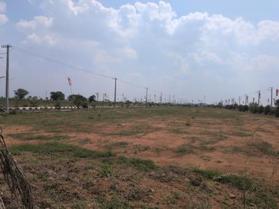 Image of 160 Sq.ft Residential Plot / Land for sale in Kongara Kalan, Hyderabad for Rs. 4300051
