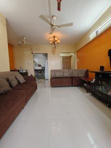 Hall Image of 1150 Sq.ft 2 BHK Apartment / Flat for sale in Dharmavat Sunder Sanskruti Phase II, Nanded Pune for Rs. 10000000