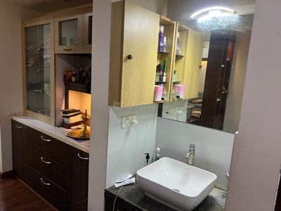Bathroom Image of 1610 Sq.ft 3 BHK Apartment / Flat for sale in RDS Flair, Elamakkara Kochi for Rs. 14000000