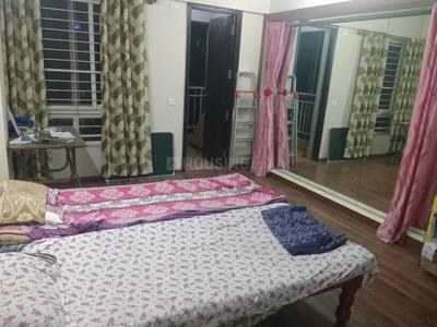 Bedroom Image of 1160 Sq.ft 2 BHK Apartment / Flat for rent in Sumadhura Madhuram, Whitefield Bengaluru for Rs. 55000