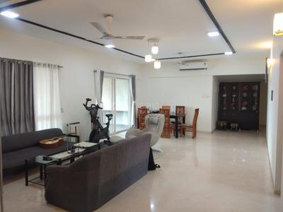 Hall Image of 2910 Sq.ft 4.5 BHK Apartment / Flat for sale in Kolte Patil 24K Glitterati, Pimple Nilakh Pune for Rs. 41500000