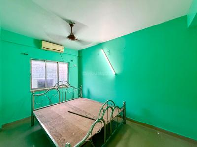 Bedroom Image of 1207 Sq.ft 2 BHK Apartment / Flat for sale in Parnasree Pally Kolkata for Rs. 6500000