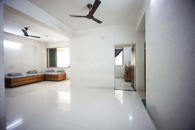 Hall Image of 1800 Sq.ft 3 BHK Apartment / Flat for sale in Nikol Ahmedabad for Rs. 7200000