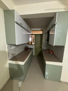 Kitchen Image of 800 Sq.ft 2 BHK Builder Floor for rent in HL City, sector 37 Bahadurgarh for Rs. 15000