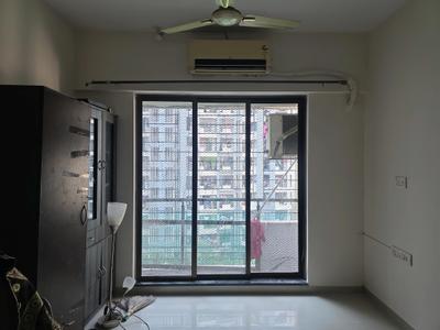 Living Room Image of 630 Sq.ft 1 BHK Apartment / Flat for sale in Acropolis, Virar West Virar for Rs. 3399000