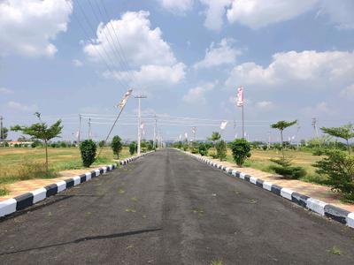 Image of 210 Sq.ft Residential Plot / Land for sale in Nandiwanaparthy, Hyderabad for Rs. 2900023