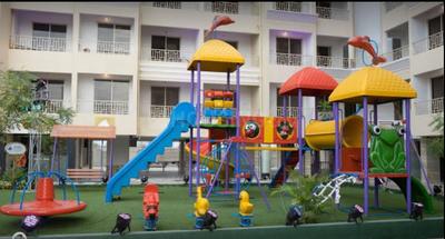 Image of 775 Sq.ft 2 BHK Apartment / Flat for sale in Jewel Arista, Badlapur West, Badlapur for Rs. 2900000
