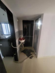Kitchen Image of 850 Sq.ft 2 BHK Independent House for rent in BR Ramdevnagar Society, Manjalpur Vadodara for Rs. 12000