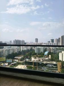 Bedroom One Image of 1169 Sq.ft 2 BHK Apartment / Flat for sale in Majestique Signature Towers, Baner Pune for Rs. 13500000